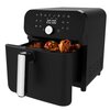 Air Fryer Frytkownica beztłuszczowa CECOTEC Smokin duo 6000, 6l, programator czasowy Moc [W] 2000