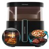 Air Fryer Frytkownica beztłuszczowa CECOTEC Duoheat 6000, 6l, 8 automatycznych programów Moc [W] 2200