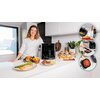 Air Fryer Frytkownica beztłuszczowa CECOTEC Duoheat 6000, 6l, 8 automatycznych programów Pojemność misy [l] 6