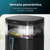 Air Fryer Frytkownica beztłuszczowa CECOTEC Duoheat 6000, 6l, 8 automatycznych programów Sterowanie Elektroniczne