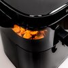 Air Fryer Frytkownica beztłuszczowa CECOTEC Duoheat 6000, 6l, 8 automatycznych programów Funkcje Programator czasowy, Regulacja temperatury