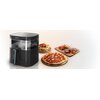 Air Fryer Frytkownica beztłuszczowa CECOTEC Duoheat 6000, 6l, 8 automatycznych programów Wykonanie misy Powłoka teflonowa