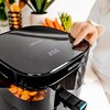 Air Fryer Frytkownica beztłuszczowa CECOTEC Duoheat 6000, 6l, 8 automatycznych programów Pojemność koszyka [kg] 6