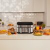Air Fryer Frytownica CECOTEC Cecotec Cecofry Advance 9000 Inox, 9l, 8 automatycznych programów Pojemność misy [l] 9