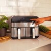 Air Fryer Frytownica CECOTEC Cecotec Cecofry Advance 9000 Inox, 9l, 8 automatycznych programów Funkcje dodatkowe 8 programów gotowania