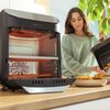 Air Fryer Frytkownica beztłuszczowa CECOTEC FoodCourt 11000 Connected (Wi-Fi) z podwójnym koszem Pojemność misy [l] 6