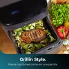 Air Fryer Frytkownica beztłuszczowa CECOTEC FoodCourt 11000 Connected (Wi-Fi) z podwójnym koszem Funkcje dodatkowe Cyfrowy ekran dotykowy