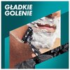 Golarka GILLETTE Mach3 Charcoal + 6 ostrzy + Stojak Seria Mach3