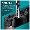 Golarka GILLETTE Mach3 Charcoal + 6 ostrzy + Stojak Współpracuje z produktem Gillette Mach3 Charcoal