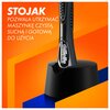 Golarka GILLETTE Fusion5 + 5 ostrzy + Stojak Informacje dodatkowe Pasek nawilżający Lubrastrip