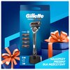 Golarka GILLETTE ProGlide + 4 ostrza + Stojak Dodatkowe głowice w zestawie Tak