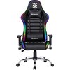 Fotel DEFENDER Ultimate RGB Czarny Dopuszczalna waga [kg] 120