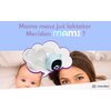 Laktator muszlowy MERIDEN Mami Niebieski Rodzaj Laktator