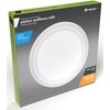 Plafon TRACER Lumi Round TRAOSW47320 Biały Pomieszczenie Do pokoju dziennego