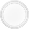 Plafon TRACER Lumi Round TRAOSW47320 Biały Źródło światła w komplecie Tak