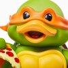 Figurka HASBRO Tubbz Kaczka TMNT Wojownicze Żółwie Ninja - Michelangelo Liczba sztuk w opakowaniu 1