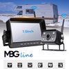 Kamera cofania MBG LINE SNR-X77+607T1 Funkcje dodatkowe Tryb nocny