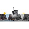 Kamera cofania MBG LINE SNR-X77+607T1 Rodzaj matrycy CMOS