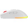Mysz RAMPAGE Vortex M1 Biały Rozdzielczość 1600 dpi