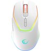 Mysz RAMPAGE Vortex M1 Biały Rozdzielczość 1200 dpi