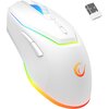 Mysz RAMPAGE Vortex M1 Biały Rozdzielczość 3200 dpi