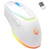 Mysz RAMPAGE Vortex M1 Biały Typ myszy Optyczna