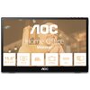 Monitor AOC 16T3EA 15.6" 1920x1080px IPS 60Hz 4 ms [GTG]