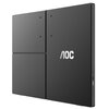 Monitor AOC 16T3EA 15.6" 1920x1080px IPS 60Hz 4 ms [GTG] Zastosowanie Do domu i biura