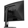 Monitor AOC C27G4ZXU 27" 1920x1080px 280Hz 0.3 ms [MPRT] Curved Przekątna ekranu [cm] 68.5