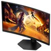 Monitor AOC C27G4ZXU 27" 1920x1080px 280Hz 0.3 ms [MPRT] Curved Częstotliwość odświeżania obrazu [Hz] 280