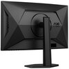 Monitor AOC C27G4ZXU 27" 1920x1080px 280Hz 0.3 ms [MPRT] Curved Zastosowanie Dla gracza