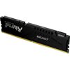Pamięć RAM KINGSTON Fury Beast 16GB 6000MHz Częstotliwość pracy [MHz] 6000
