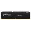 Pamięć RAM KINGSTON Fury Beast 16GB 6000MHz Ilość modułów 2