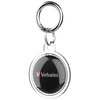Lokalizator VERBATIM My Finder Coin MYFC-02BW Czarny/Biały (2 szt.) Wysokość [mm] 31.9