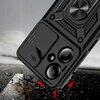 Etui TECH-PROTECT Camshield Pro do Xiaomi Redmi 13C 5G Czarny Model telefonu Redmi 13C