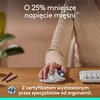 Mysz LOGITECH Ergo M575S Biały Interfejs 2.4 GHz