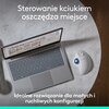 Mysz LOGITECH Ergo M575S Biały Liczba przycisków 5