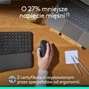 Mysz LOGITECH MX Ergo S Interfejs 2.4 GHz