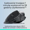 Mysz LOGITECH MX Ergo S Mysz pionowa Nie