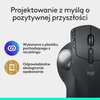 Mysz LOGITECH MX Ergo S Typ myszy Optyczna