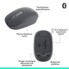 Mysz LOGITECH M196 Graphite Liczba przycisków 3