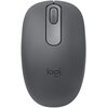 Mysz LOGITECH M196 Grafitowy