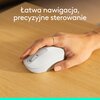 Mysz LOGITECH M196 Biały Liczba przycisków 3