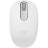 Mysz LOGITECH M196 Biały