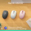 Mysz LOGITECH M196 Rose Interfejs Bluetooth