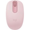 Mysz LOGITECH M196 Różowy
