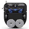 Robot sprzątający ECOVACS Deebot X5 Omni Czarny Czujniki Wykrywające zabrudzone miejsca