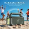 Głośnik mobilny SOUNDCORE Boom 2 Zielony Zgodność z urządzeniami Urządzenia z Bluetooth