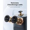 Głośnik mobilny SOUNDCORE Motion X500 Różowy Odporność na zachlapanie Tak