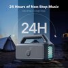 Głośnik mobilny SOUNDCORE Boom 2 Niebieski Złącza USB-C